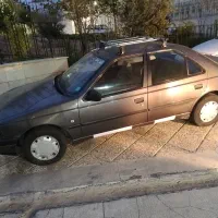 پژو روا سال دوگانه فابریک