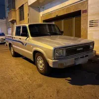 مزدا دو کابین تمیز استیجاری
