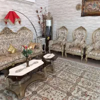 مبل و میز ناهارخوری سلطنتی ترک