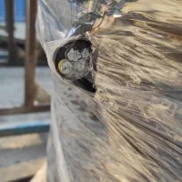 ۴۰۰ متر کابل آلومینیومی ۳ در ۳۵