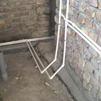 لوله کشی آب وفاظلاب و نصب شیرآلات بهداشتی|خدمات پیشه و مهارت|زابل, |دیوار