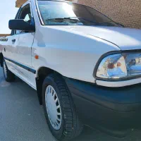 پراید وانت مدل ۹۳ دوگانه