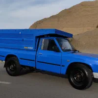 نیسان دیزل مدل ۹۱