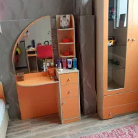 سرویس خواب|تخت و سرویس خواب|قزوین, |دیوار