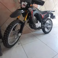 موتور تریل ۲۵۰ توسان