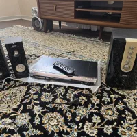 پخش کننده DVD و اسپیکر Marshal|پخش‌کننده DVD و ویدیو|شیراز, کاراندیش|دیوار