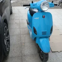 وسپا ts150صفر خشک