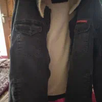 کت رنگ زغالی