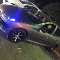 پژو۲۰۶ مدل ۸۵