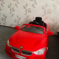 ماشین BMW شارژی خارجی