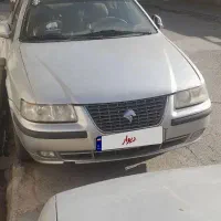 سمندx7 مدل ۸۴