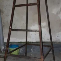 چهار پایه اهنی محکم|صندلی و نیمکت|گرگان, |دیوار