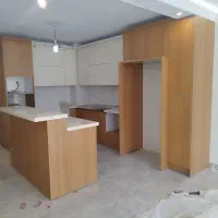 کابینت آبنوس|مصالح و تجهیزات ساختمان|بهارستان, |دیوار