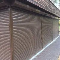 تولیدکرکره‌های برقی و درب‌های لیزری با قیمت مناسب|مصالح و تجهیزات ساختمان|تهران, چیتگر شمالی|دیوار