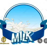 فروشنده و ماست بند