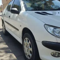 پژو 206 SD V8، مدل ۱۳۹۹|خودرو سواری و وانت|اصفهان, کوی امیریه|دیوار