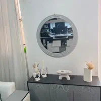 مبل وزیر تلویزیونی وجا کفشی قالی