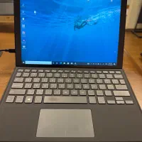 لپ تاپ دل Dell i5 8th 8/256 جداشونده تبلت‌شو‌ 5920