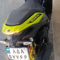 موتور آیروکس|موتورسیکلت|مشهد, شهید هاشمی نژاد|دیوار