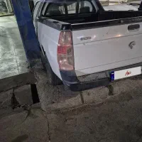 اریسان دوگانه ۹۶تصادفی مدارک کامل|خودرو سواری و وانت|مهاباد (آذربایجان غربی), |دیوار