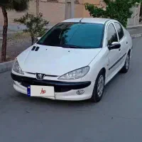 ۲۰۶ SD بدون رنگ در حد شاسی پلمپ