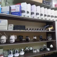 انواع دوربین مداربسته انواع تابلو