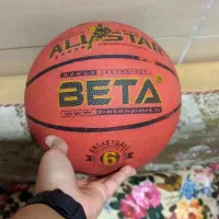 توپ بسکتبال