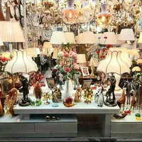 انواع گلدان و گل مصنوعی