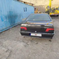 پژو 405 مشکی مدل 83|خودرو سواری و وانت|دماوند, گیلاوند|دیوار
