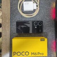 Poco m6 pro 256/8