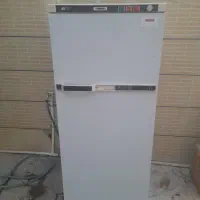 فریزر قدیمی سالم