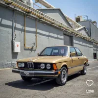 bmw e21 318 مدل 1979