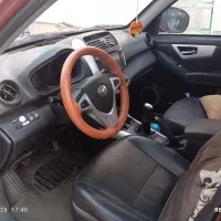 شاسی بلند لیفان ایکس ۶۰ فول آپشن ۹۳