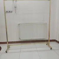 رگال ایستاده|بندرخت و رخت‌آویز|خمام, |دیوار