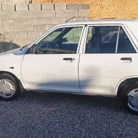 پراید مدل ۹۸