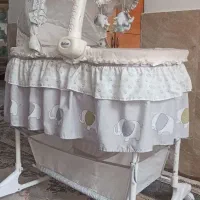 گهواره خارجی استفاده نشده