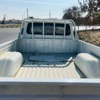 وانت نیسان|خودرو سواری و وانت|مرودشت, سهلآباد|دیوار