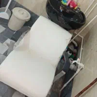 تعدادی وسایل آرایشگاه
