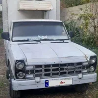 نیسان ۸۵ بی‌رنگ