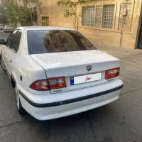 سمند ef7 سفید مدل ۹۰|خودرو سواری و وانت|تهران, پونک|دیوار