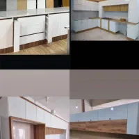 کابینت اماده اشپزخانه رخشا/گریدa/ایکیا|مصالح و تجهیزات ساختمان|هشتگرد, شهرک مهستان ۱|دیوار