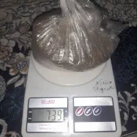 مقداری خاک طلا فروشی