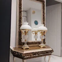 آینه و کنسول