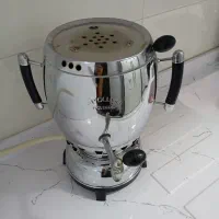 سماور آپولون اصلی. گازی|سماور، چای‌ساز، قهوه‌ساز|سقز, |دیوار