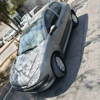 206مدل 85ماشین سالم