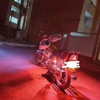 هوندا احسان 150|موتورسیکلت|سبزوار, همت|دیوار