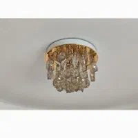 لوستر سقفی (یک جفت)|لوستر و چراغ آویز|رودسر, |دیوار