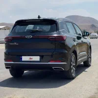 تیگو هفت در حد صفر تکبرگ بیرنگ گارانتی