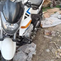 صدوپنجاه سی سی|موتورسیکلت|تهران, مجیدآباد|دیوار