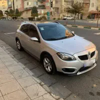برلیانس کراس c3 مدل ۹۷ موتور بزرگ 1650cc